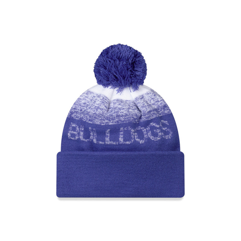 Canterbury Bulldogs New Era Beanie - Ombre