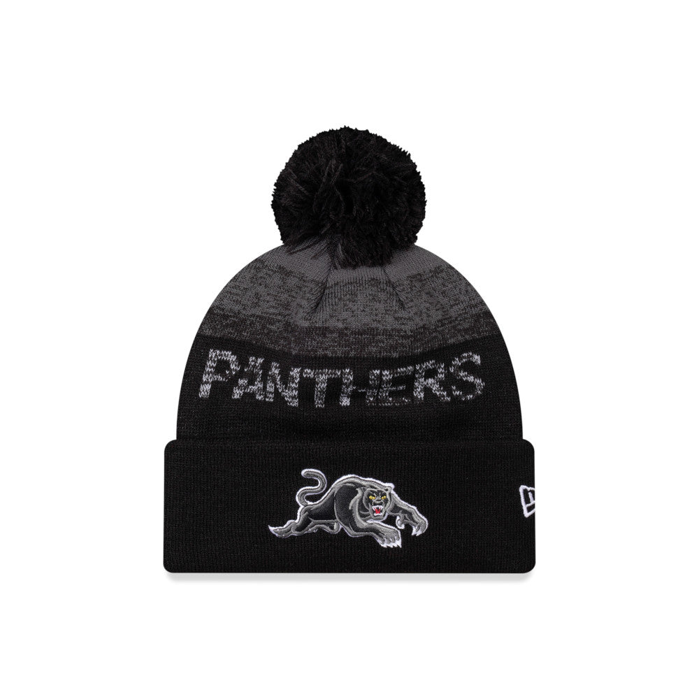Penrith Panthers New Era Beanie - Ombre