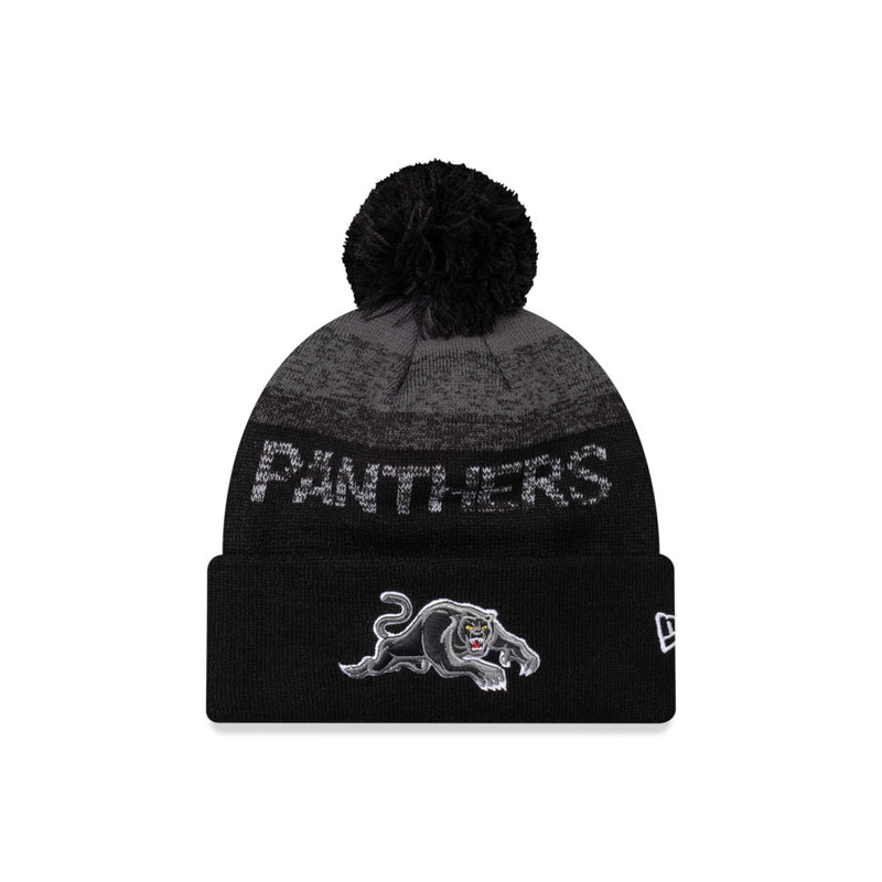 Penrith Panthers New Era Beanie - Ombre