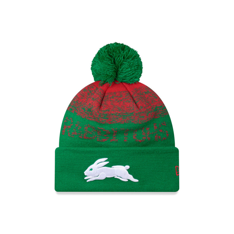 South Sydney Rabbitohs New Era Beanie - Ombre