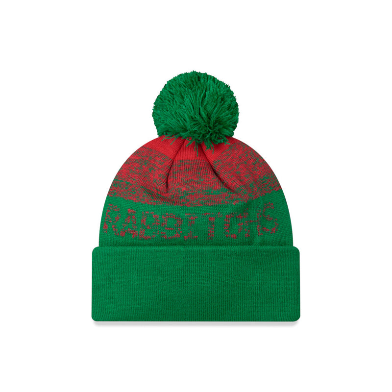 South Sydney Rabbitohs New Era Beanie - Ombre
