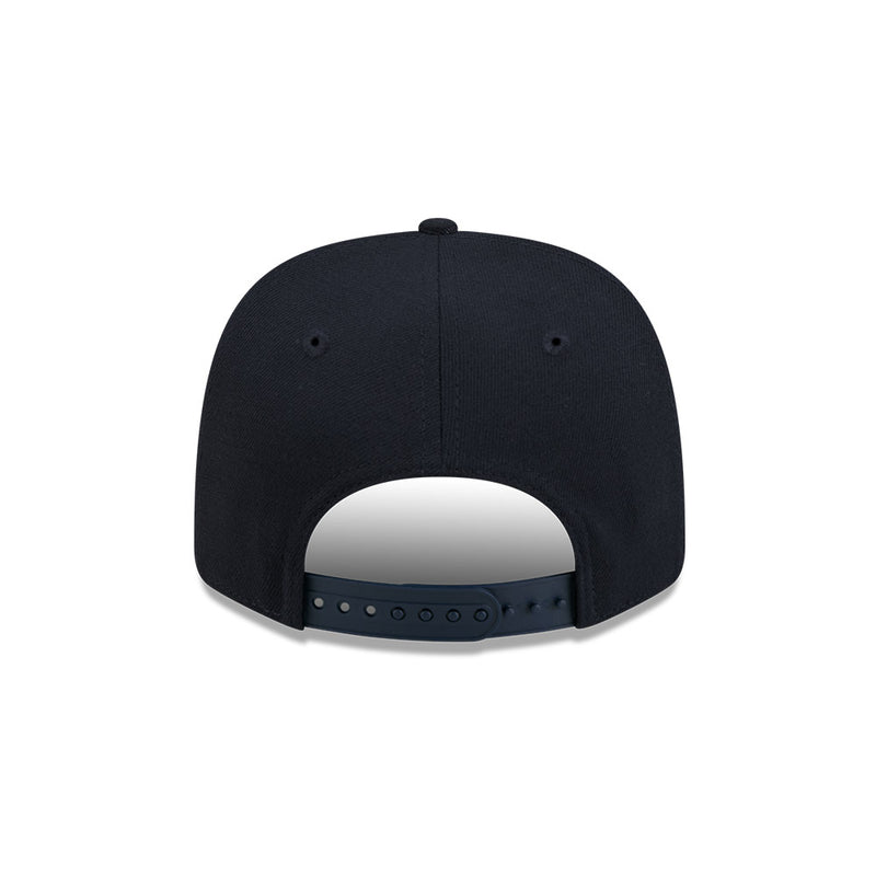 Melbourne Storm 9SEVENTY Snapback - Metallic