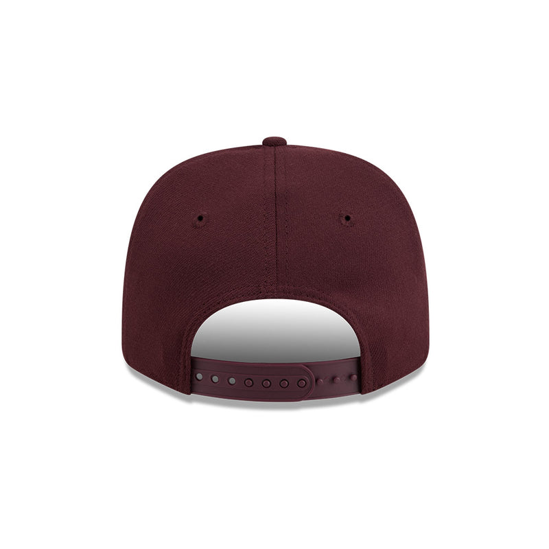 Manly Sea Eagles 9SEVENTY Snapback - Metallic
