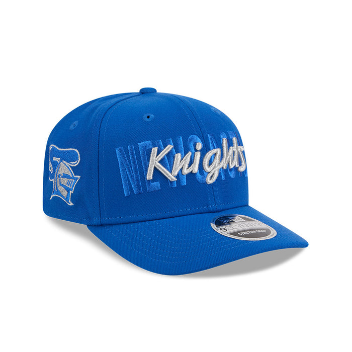 Newcastle Knights 9SEVENTY Snapback - Metallic