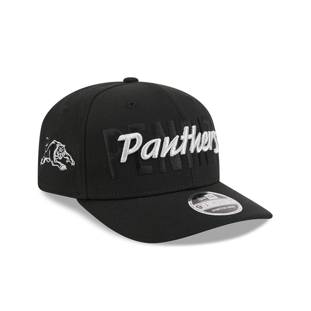 Penrith Panthers 9SEVENTY Snapback - Metallic