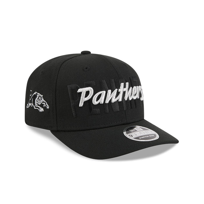 Penrith Panthers 9SEVENTY Snapback - Metallic