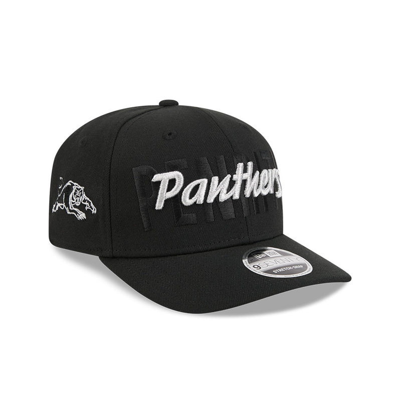 Penrith Panthers 9SEVENTY Snapback - Metallic