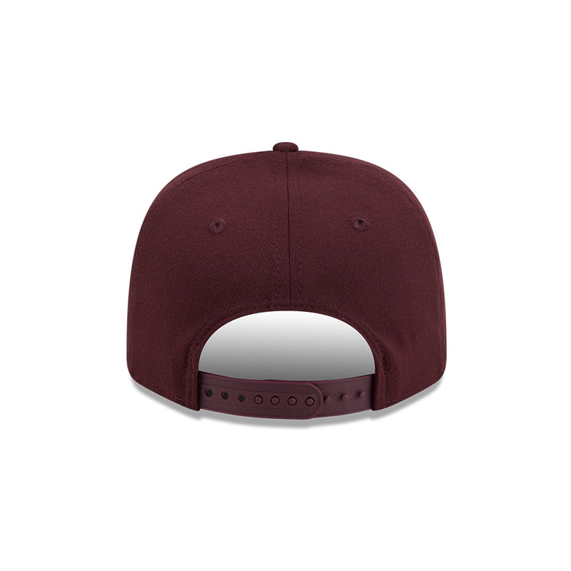 Brisbane Broncos 9SEVENTY Snapback - Metallic