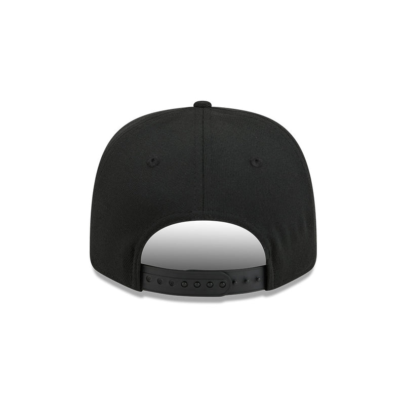 Cronulla Sharks 9SEVENTY Snapback - Metallic
