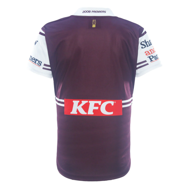 Manly Sea Eagles 2026 Mens Heritage Jersey