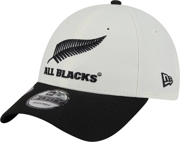 All Blacks 9FORTY Snapback - 2 Tone