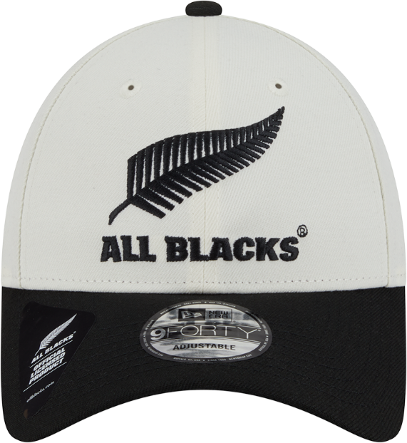 All Blacks 9FORTY Snapback - 2 Tone