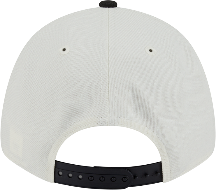 All Blacks 9FORTY Snapback - 2 Tone