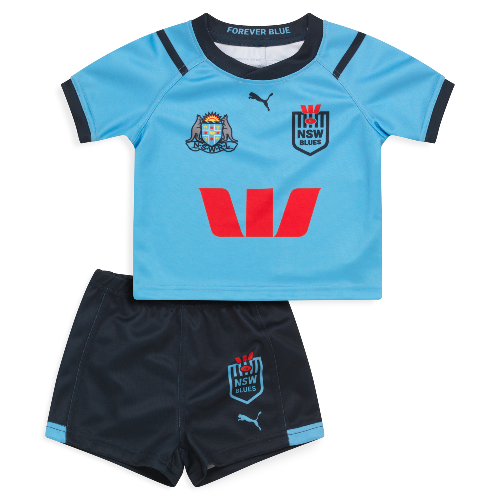 NSW Blues 2024 Baby / Toddler Jersey Set
