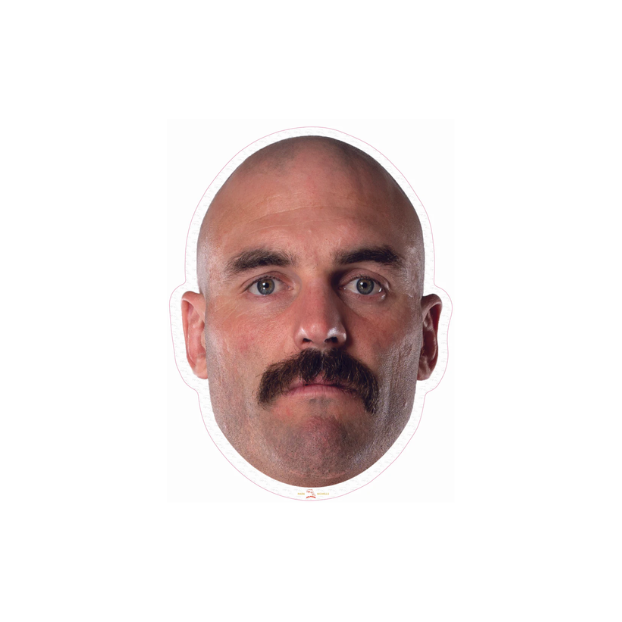 Dolphins Player Head Cutouts - LARGE