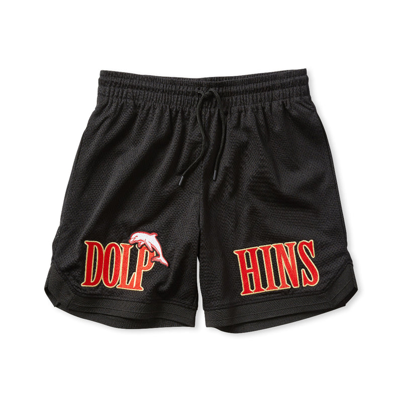 Dolphins Adults Basketball Shorts