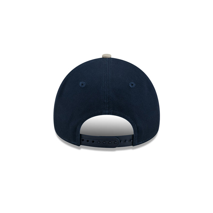 Canterbury Bulldogs 9FORTY A-Frame Snapback - 2 Tone