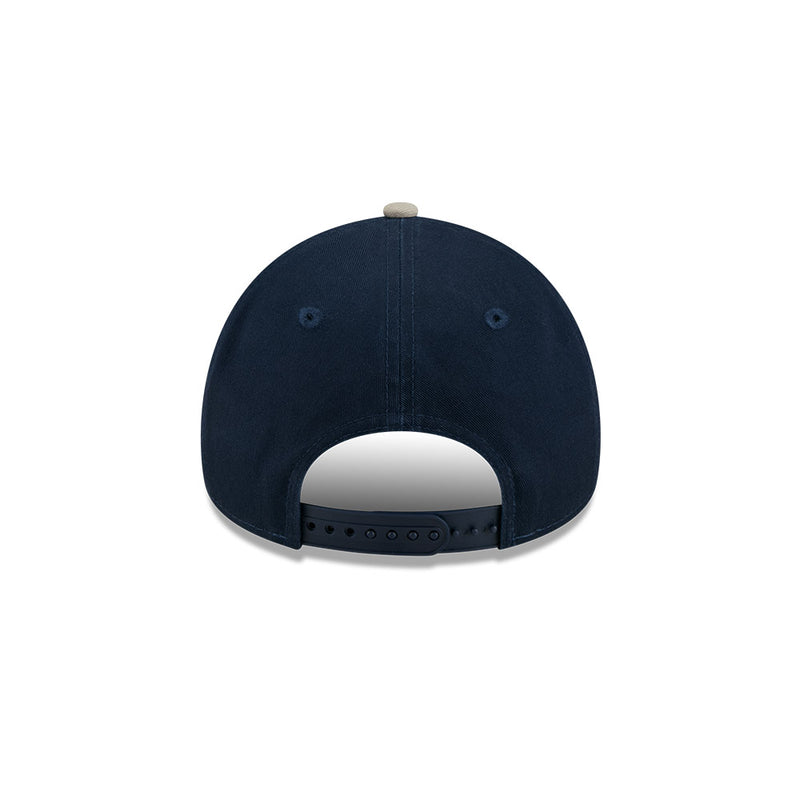 Canterbury Bulldogs 9FORTY A-Frame Snapback - 2 Tone