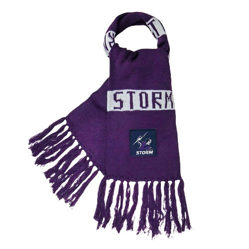 Melbourne Storm Scarf - Bar