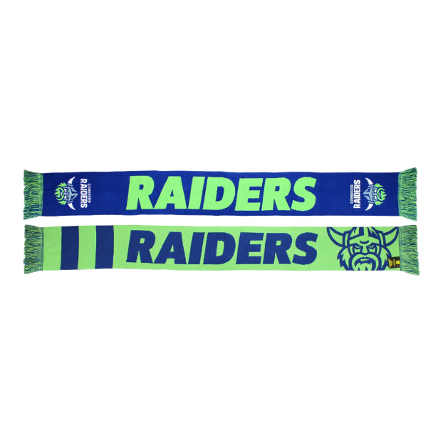 Canberra Raiders Defender Scarf