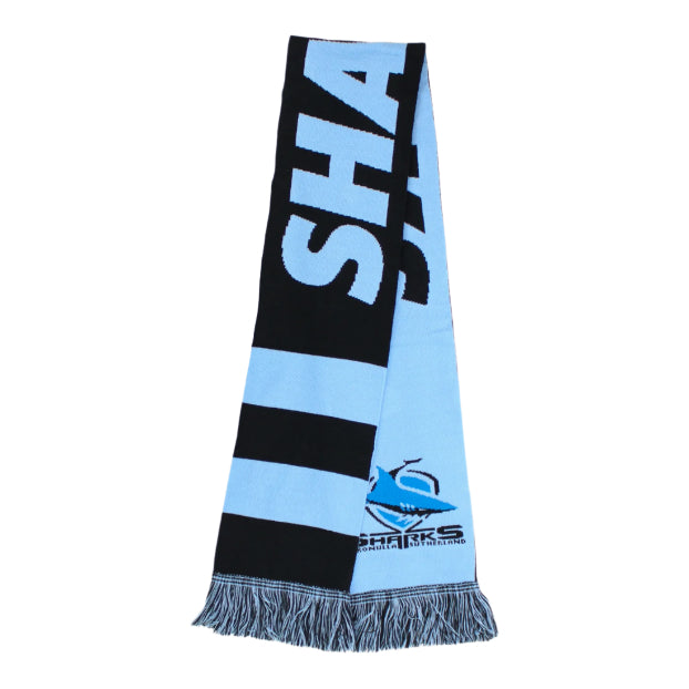 Cronulla Sharks Defender Scarf