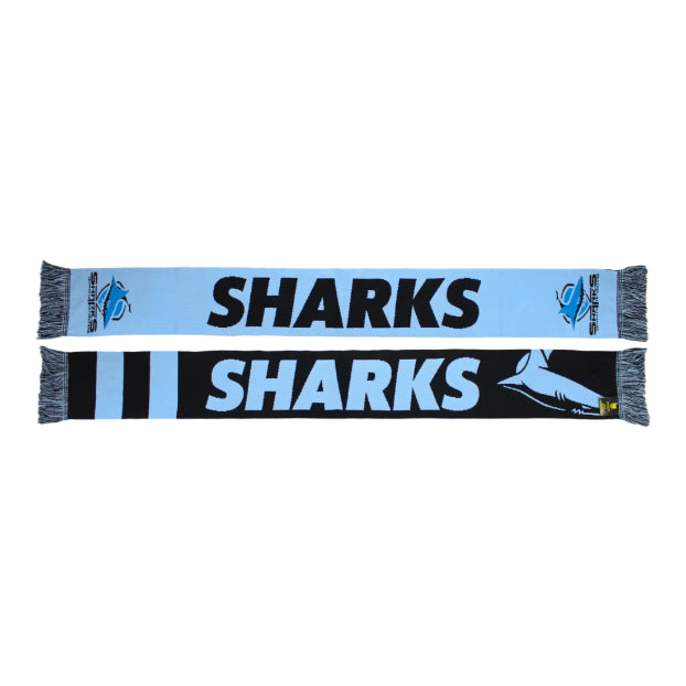 Cronulla Sharks Defender Scarf