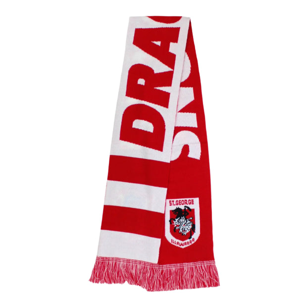 St George Illawarra Dragons Defender Scarf