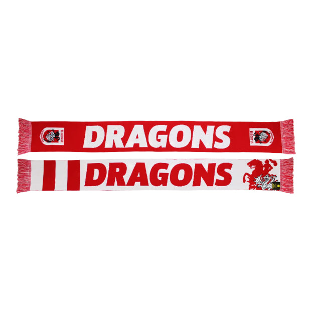 St George Illawarra Dragons Defender Scarf