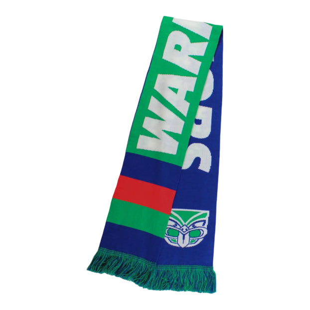 New Zealand Warriors Defender Scarf