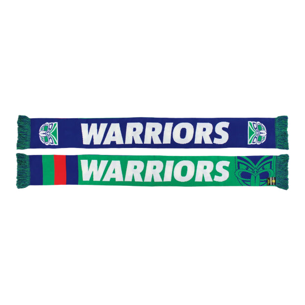 New Zealand Warriors Defender Scarf