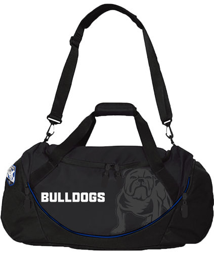 Canterbury Bulldogs Sports Bag