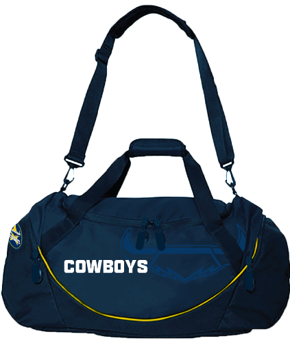 North Queensland Cowboys Sports Bag