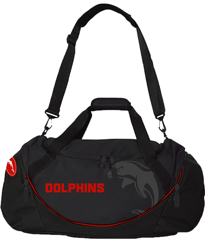 Dolphins Sports Bag