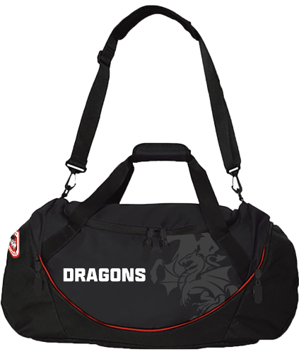 St George Illawarra Dragons Sports Bag
