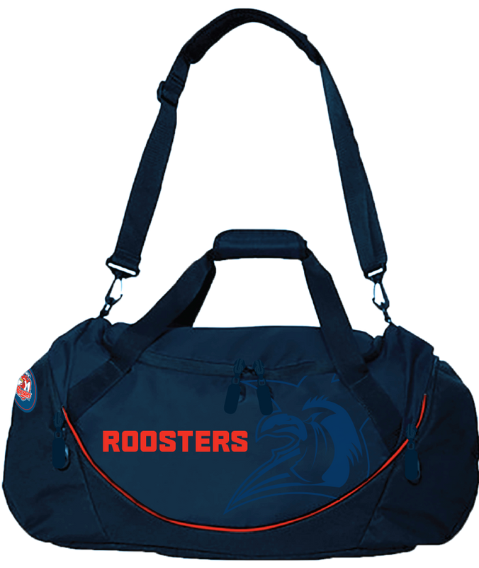 Sydney Roosters Sports Bag