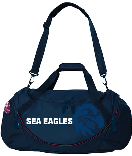 Manly Sea Eagles Sports Bag