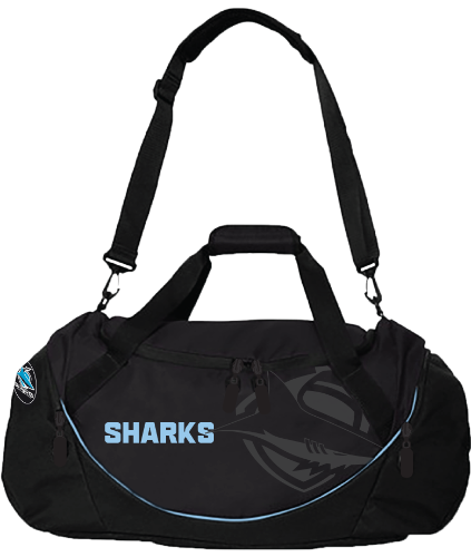 Cronulla Sharks Sports Bag