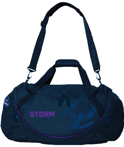 Melbourne Storm Sports Bag