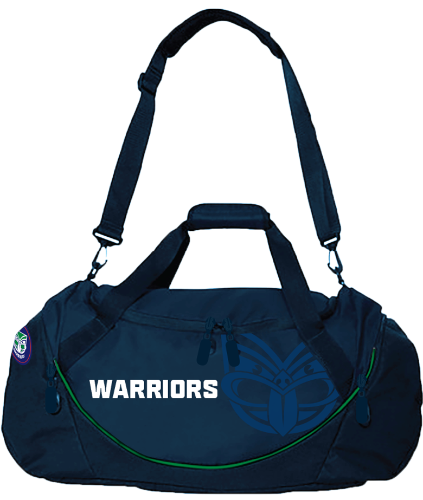NZ Warriors Sports Bag