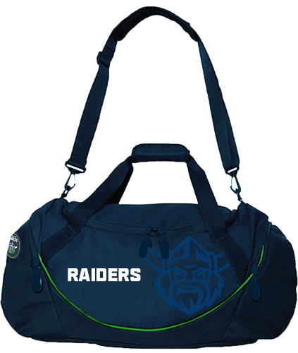 Canberra Raiders Sports Bag