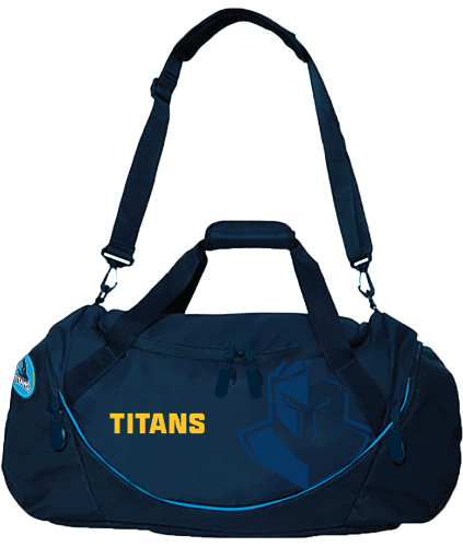 Gold Coast Titans Sports Bag