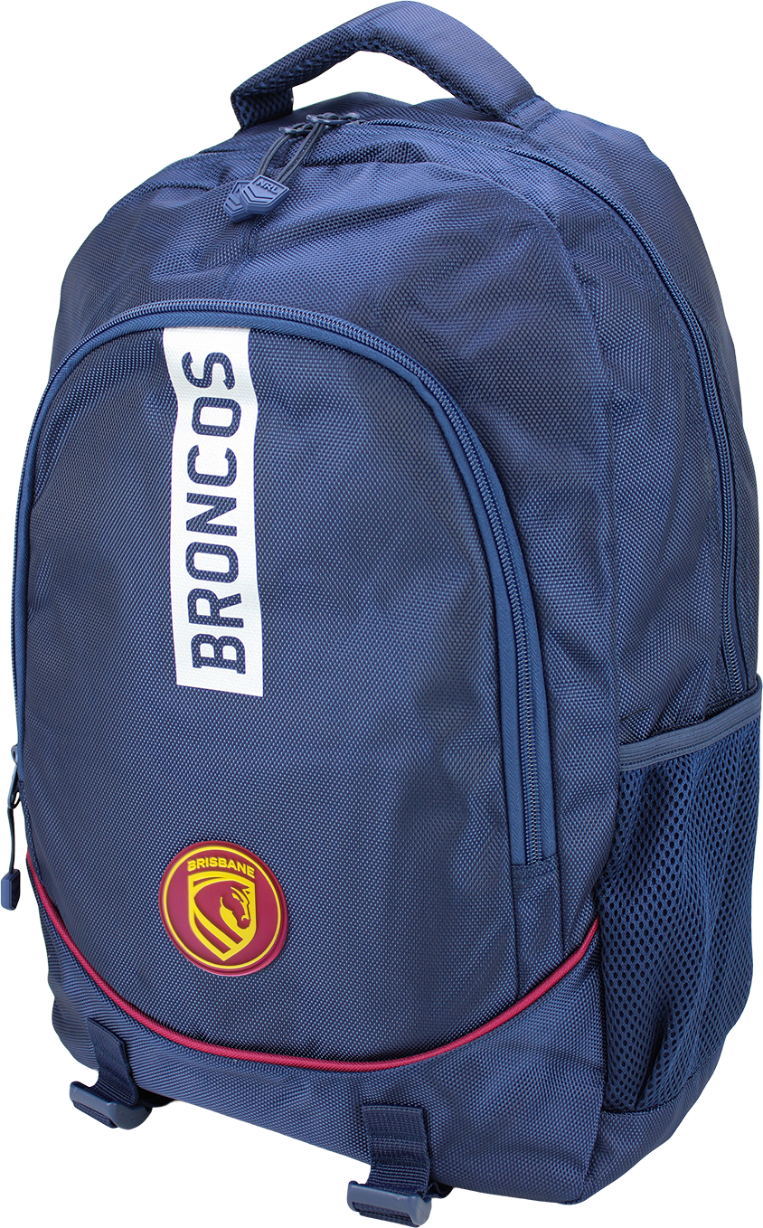 Brisbane Broncos Backpack