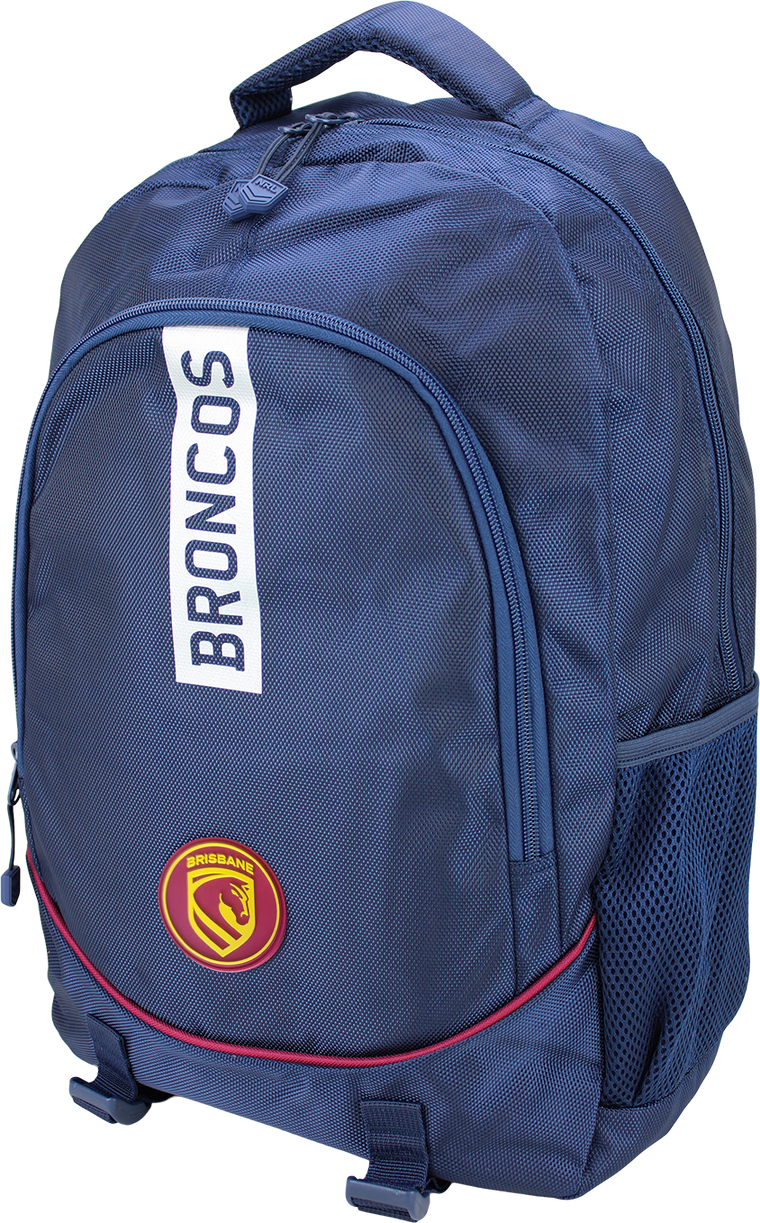 Brisbane Broncos Backpack