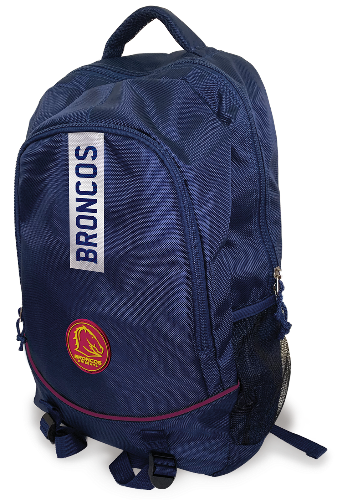 Brisbane Broncos Backpack