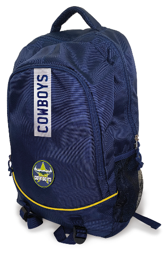 North Queensland Cowboys Backpack