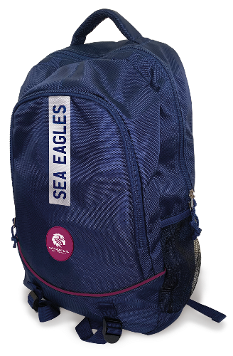 Manly Sea Eagles Backpack