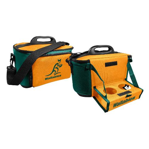 Wallabies Cooler Bag with Tray