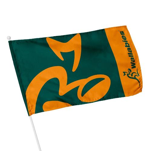 Wallabies Flag - Small