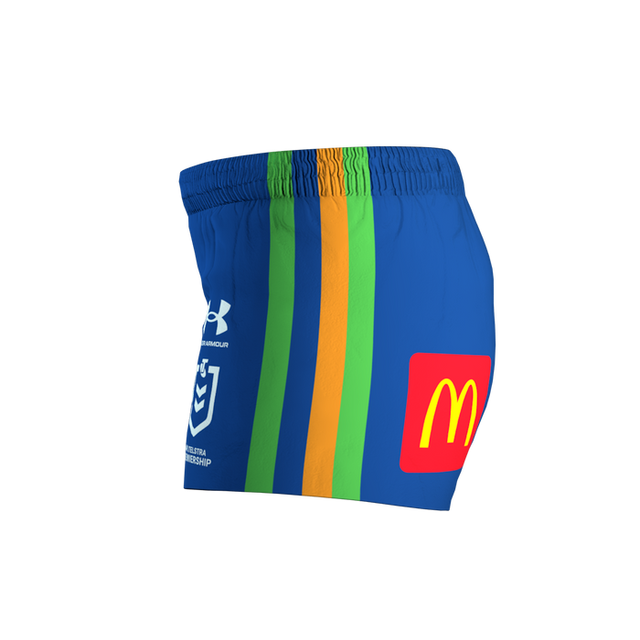 Canberra Raiders 2026 Mens Players Away On-Field Shorts