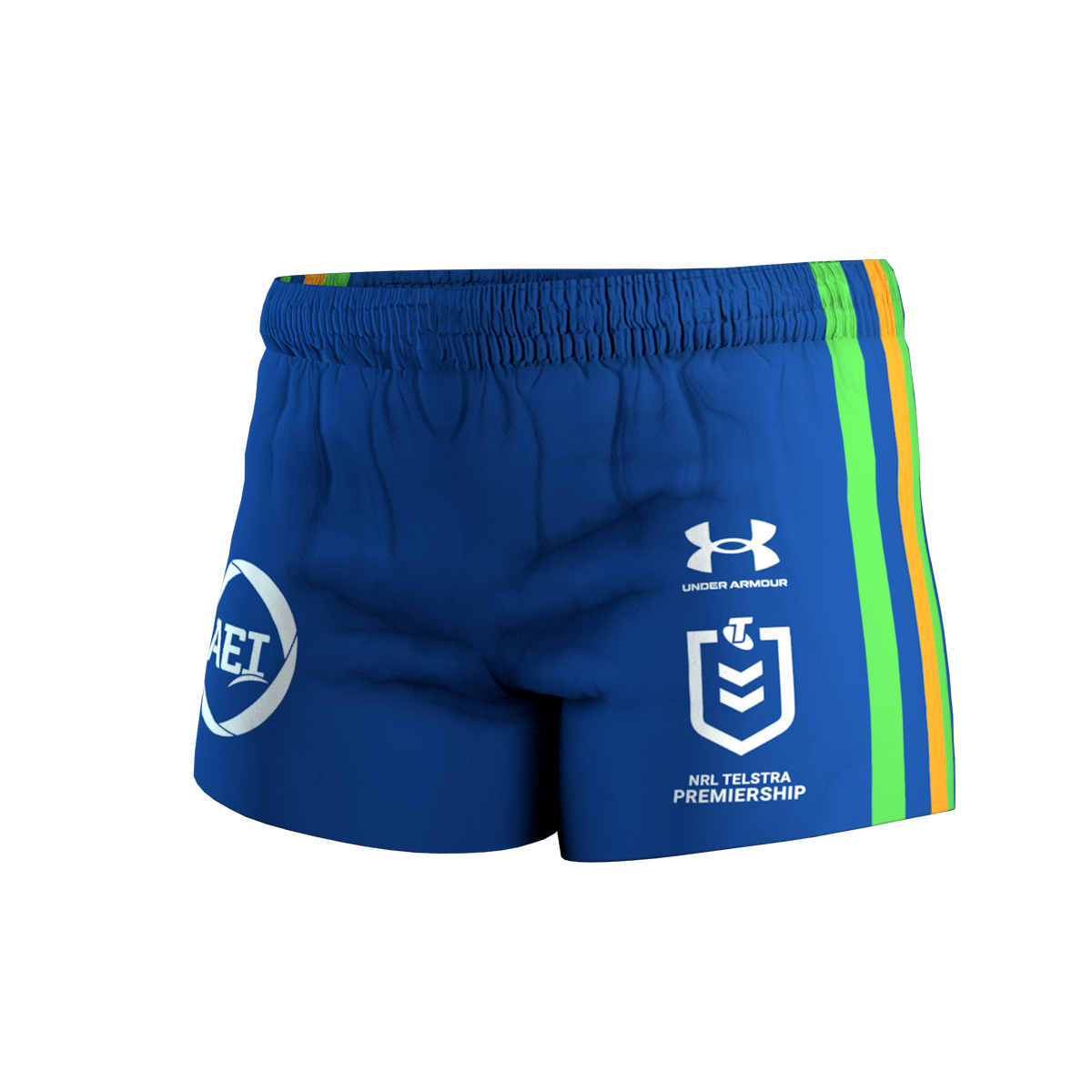 Canberra Raiders 2026 Mens Players Away On-Field Shorts
